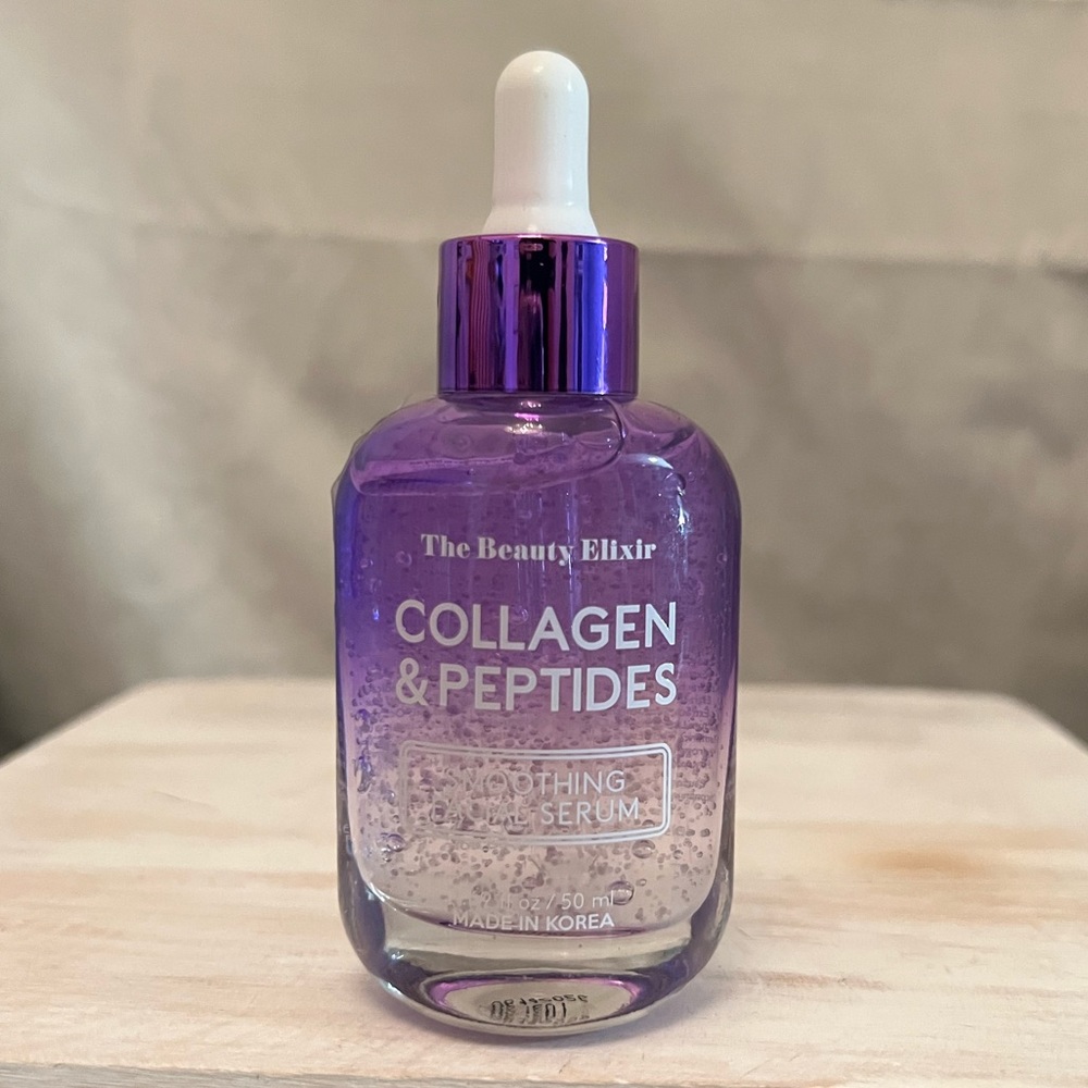 ⚡️The Beauty Elixir Collagen & Peptides